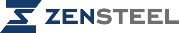 Zensteel Logo